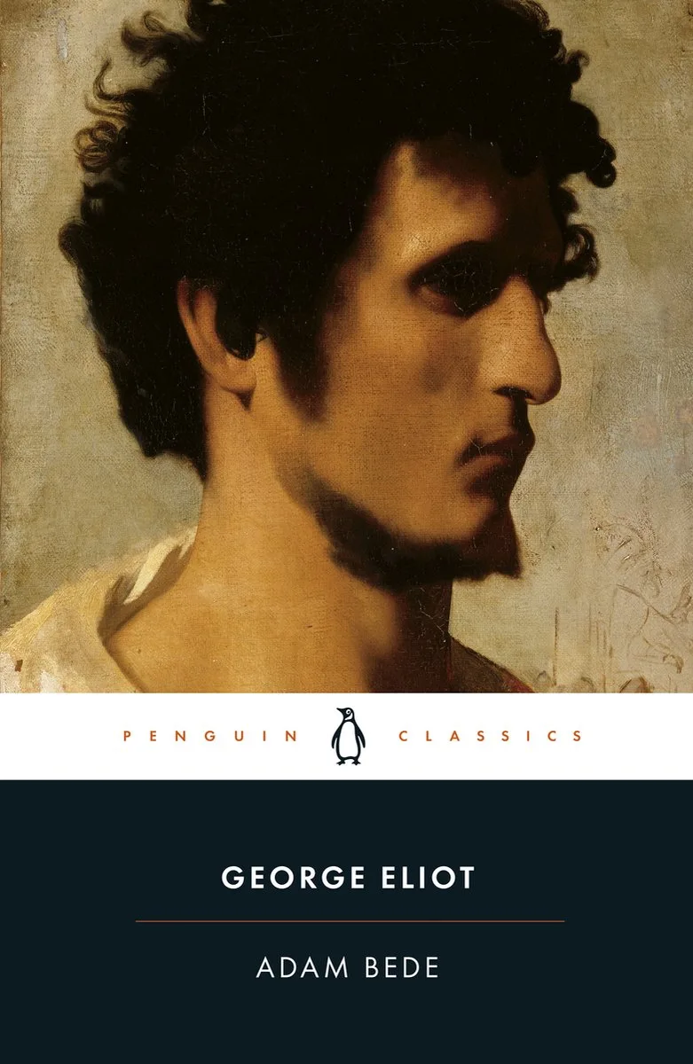 PC Adam Bede von Penguin Classics – Buchfoto