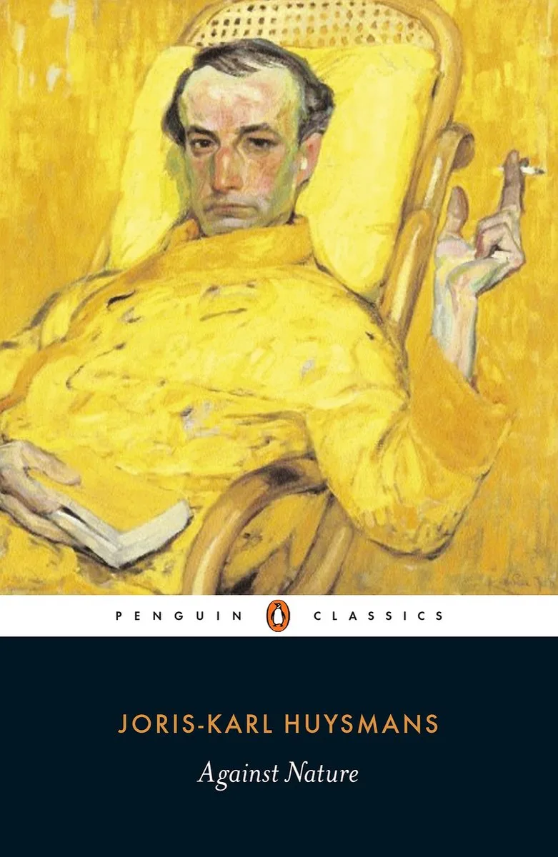 PC Against Nature von Penguin Classics – Buchfoto
