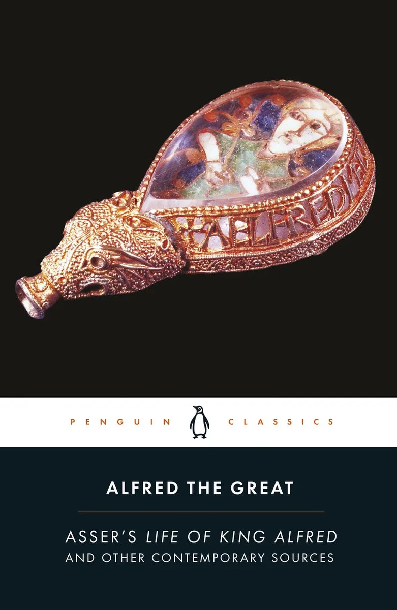 PC Alfred The Great von Penguin Classics – Buchfoto