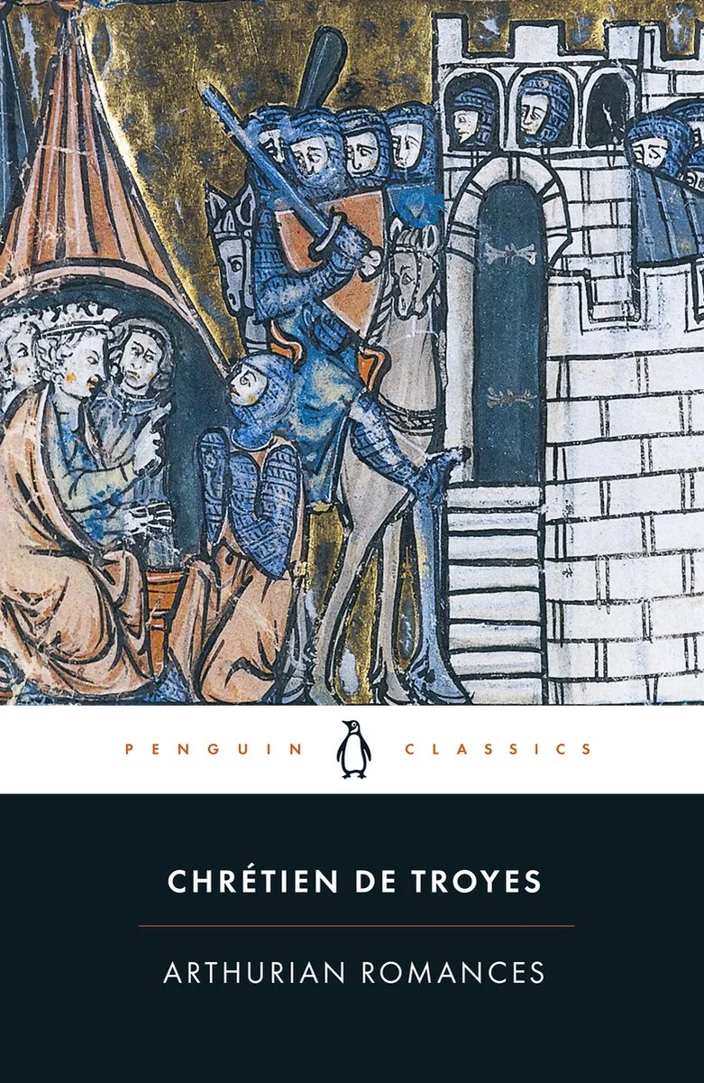 PC Arthurian Romances von Penguin Classics – Buchfoto