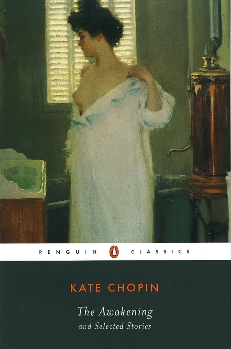PC Awakening von Penguin Classics – Buchfoto