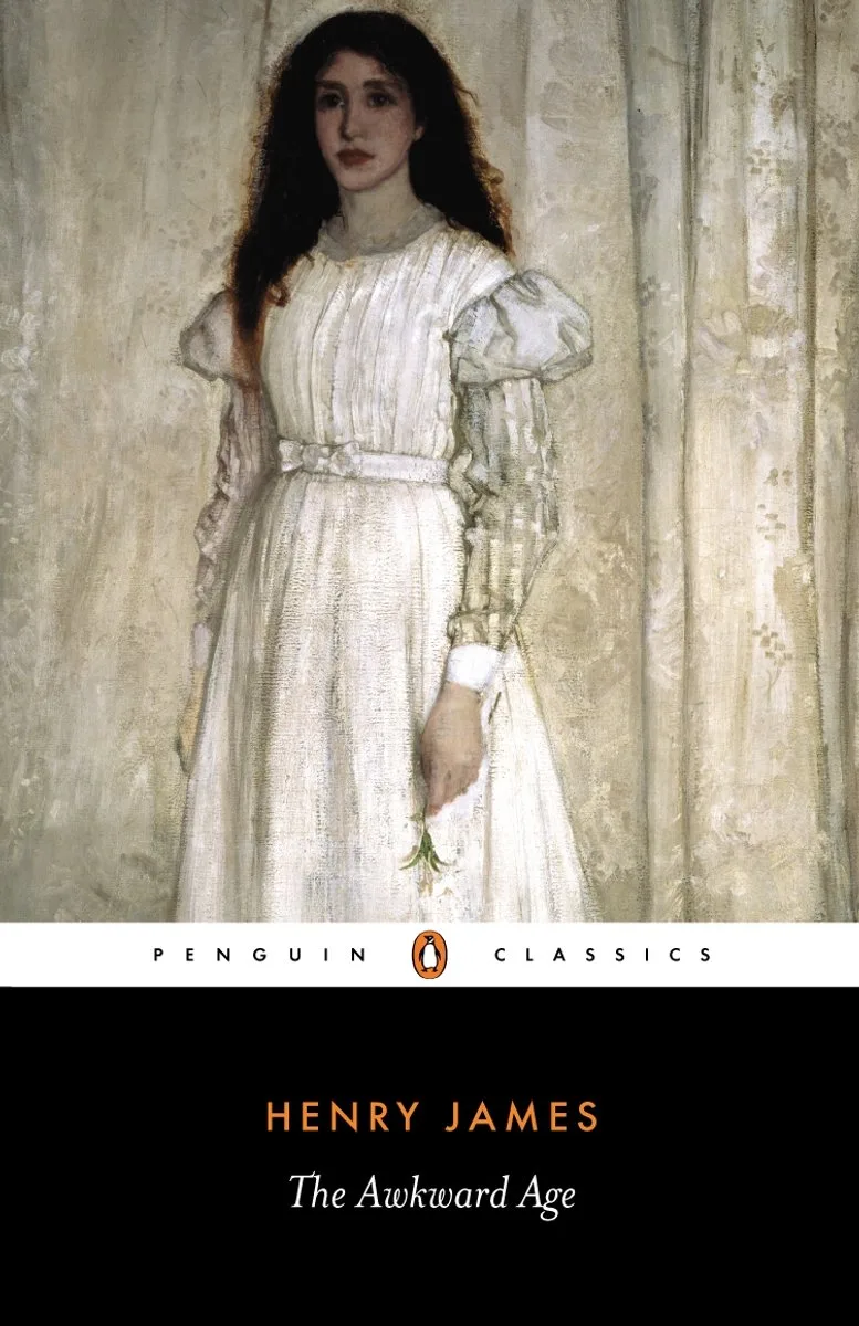 PC Awkward Age von Penguin Classics – Buchfoto