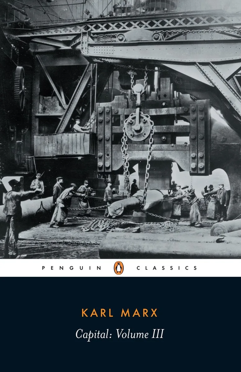 PC Capital Vol 3 von Penguin Classics – Buchfoto