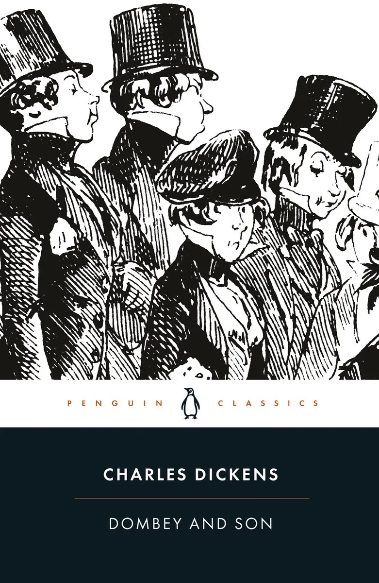 PC Dombey & Son de Penguin Classics – photo du livre