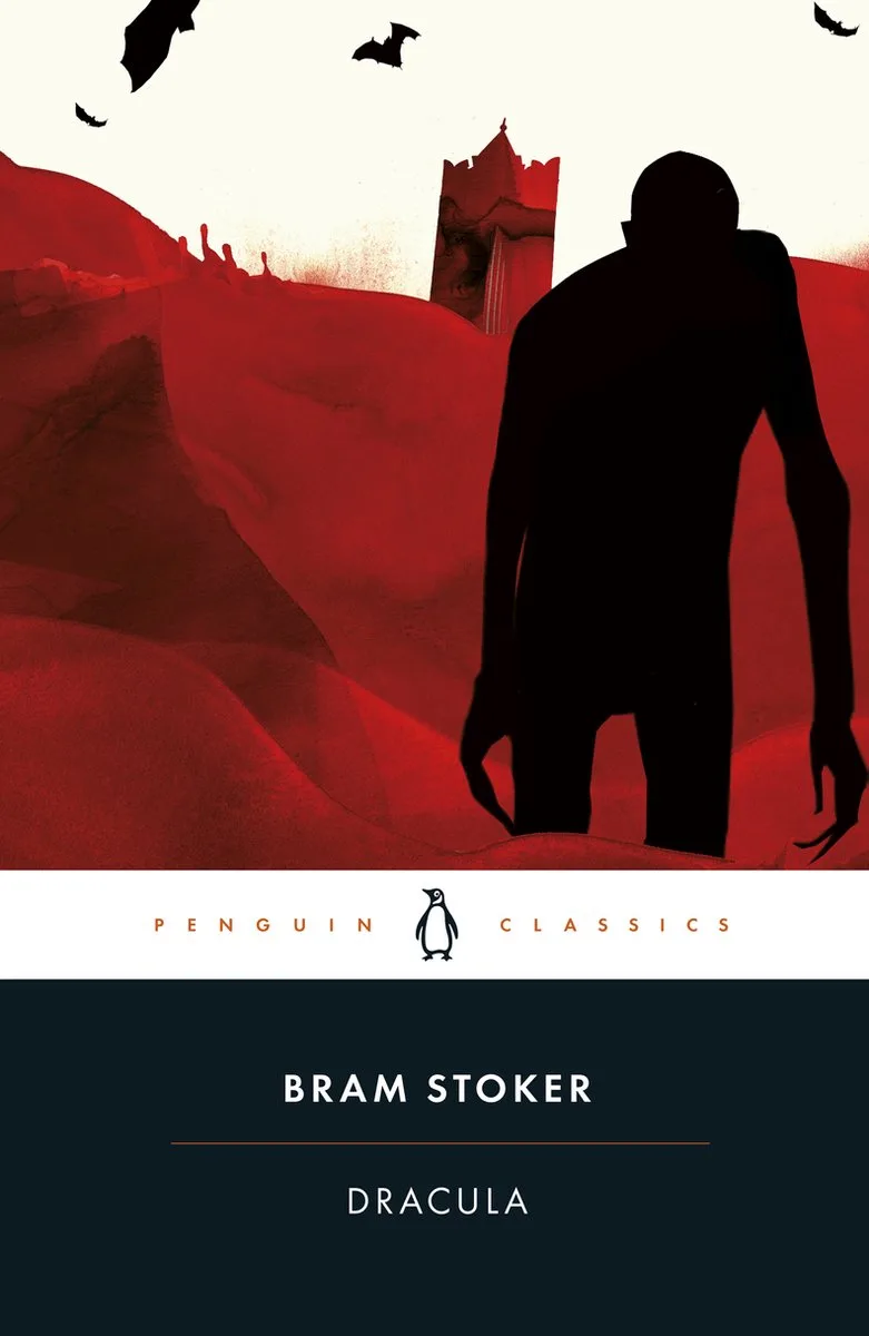 PC Dracula van Penguin Classics – boekfoto