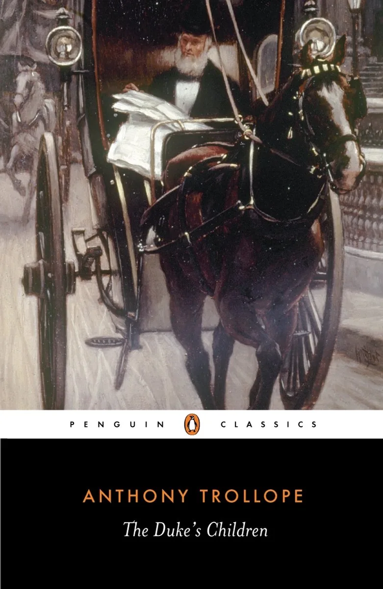 PC Duke's Children von Penguin Classics – Buchfoto