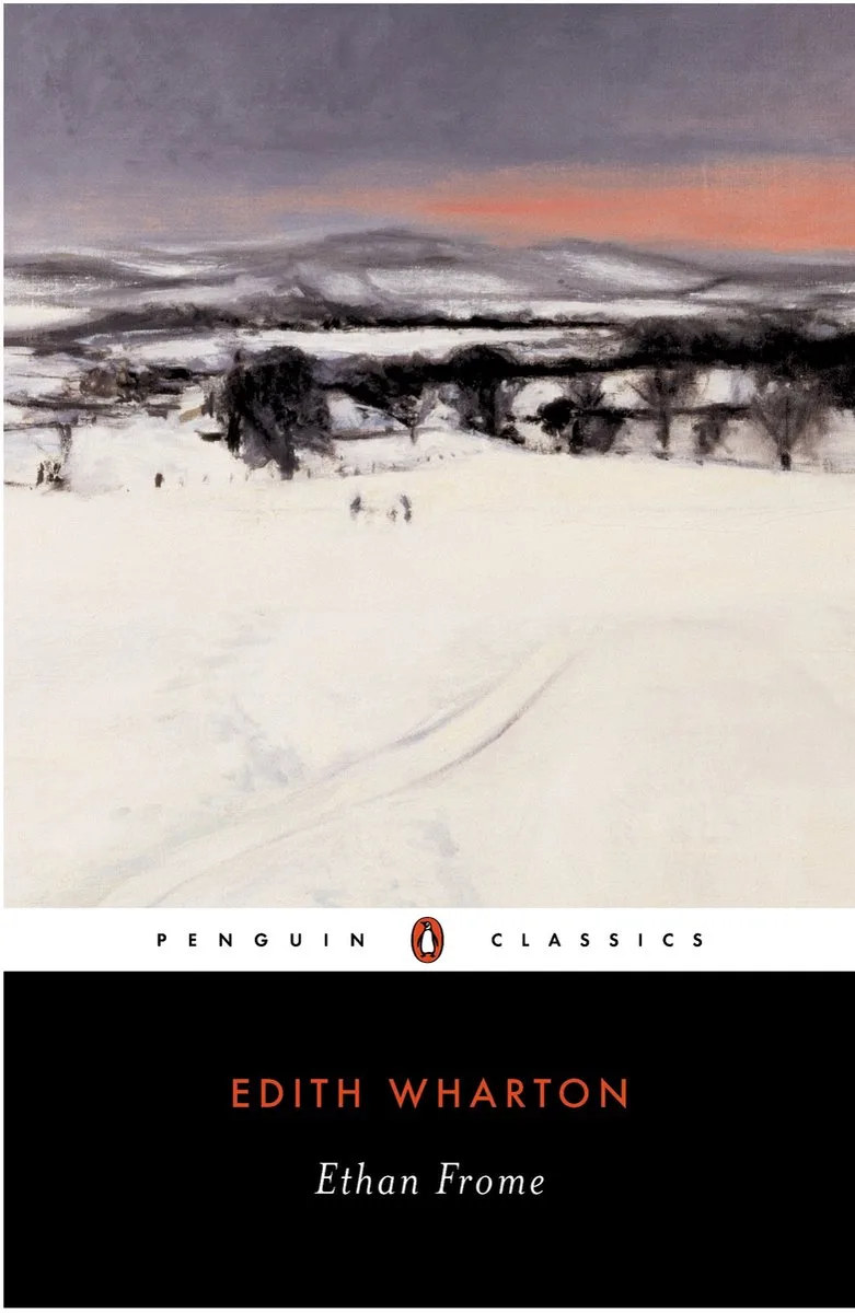 PC Ethan Frome von Penguin Classics – Buchfoto