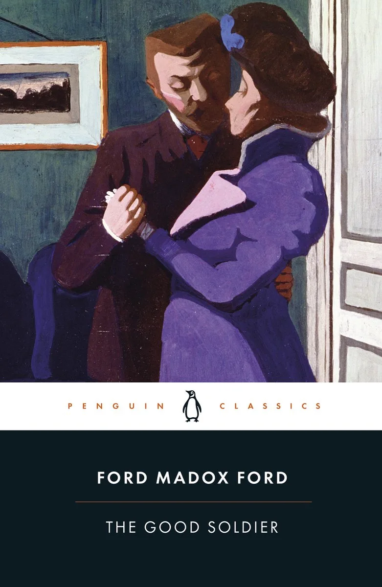 PC Good Soldier von Penguin Classics – Buchfoto