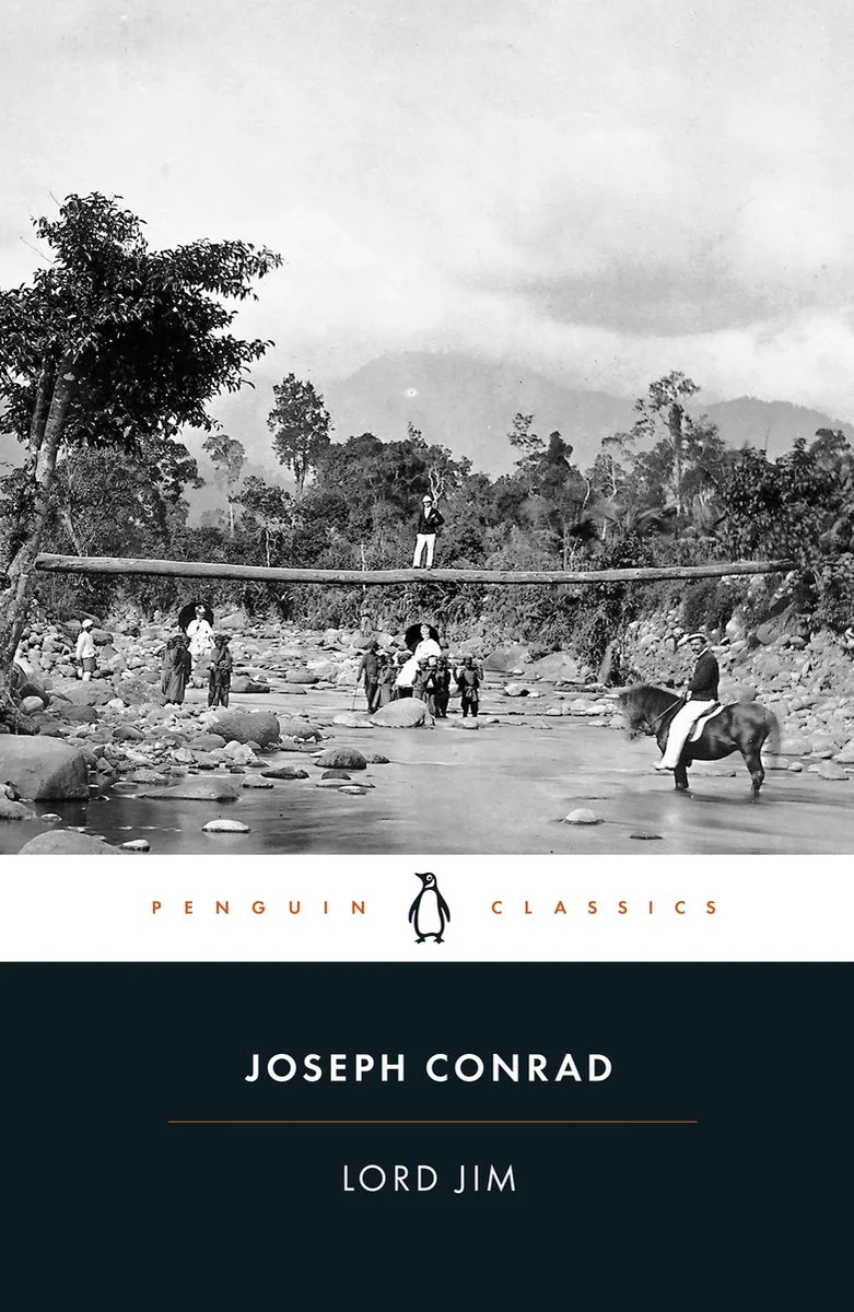 PC Lord Jim von Penguin Classics – Buchfoto
