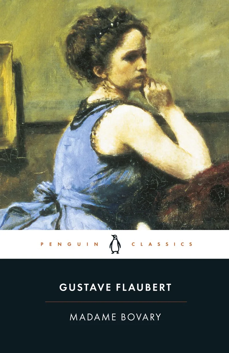 PC Madame Bovary von Penguin Classics – Buchfoto