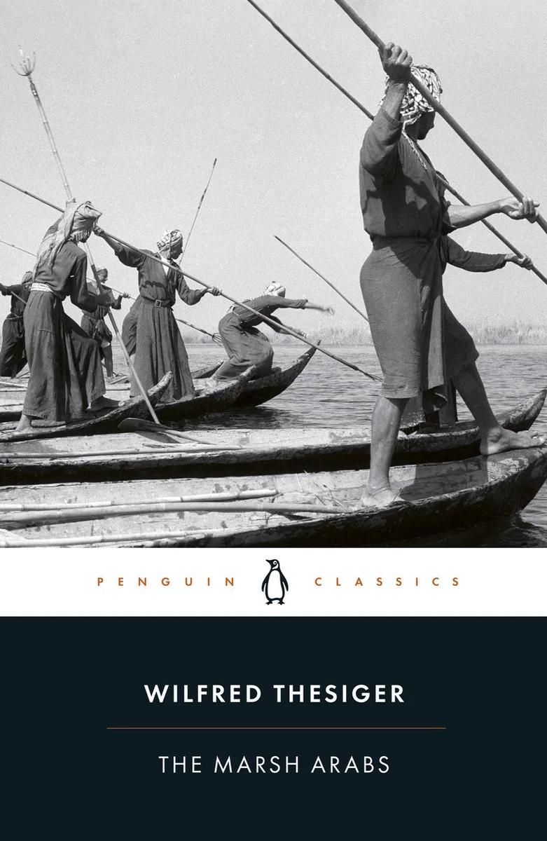 PC Marsh Arabs fra Penguin Classics – billede af bogen