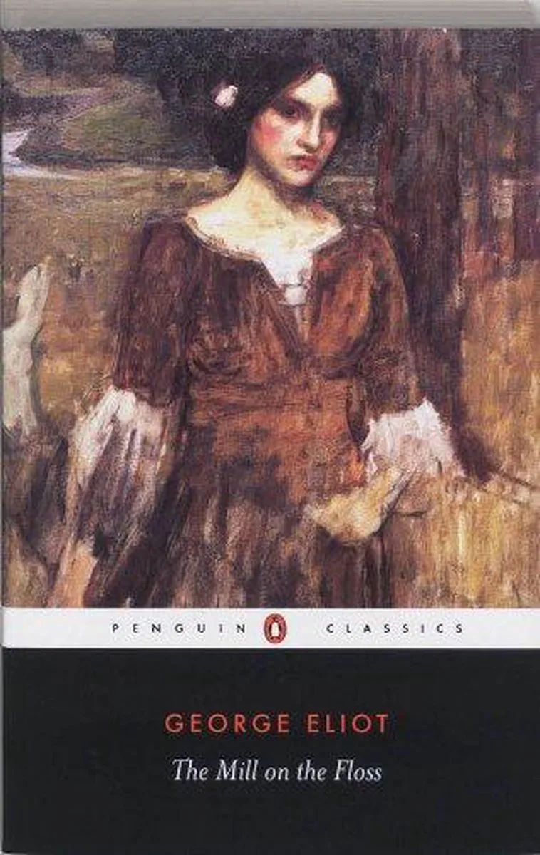 PC Mill On The Floss von Penguin Classics – Buchfoto
