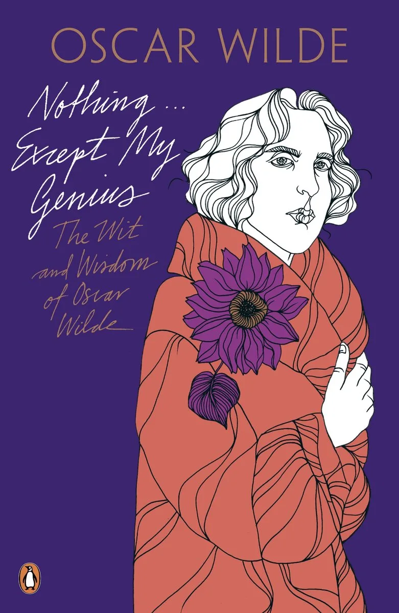 PC Nothing Except My Genius de Penguin Classics – photo du livre