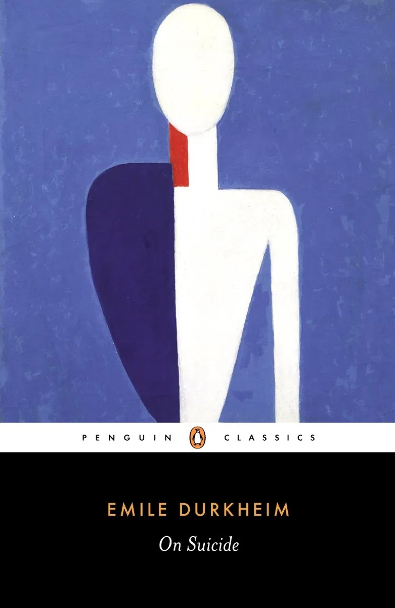 PC On Suicide von Penguin Classics – Buchfoto