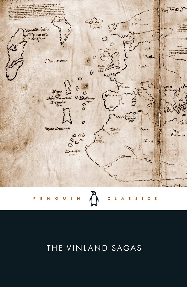 PC Vinland Sagas van Penguin Classics – boekfoto