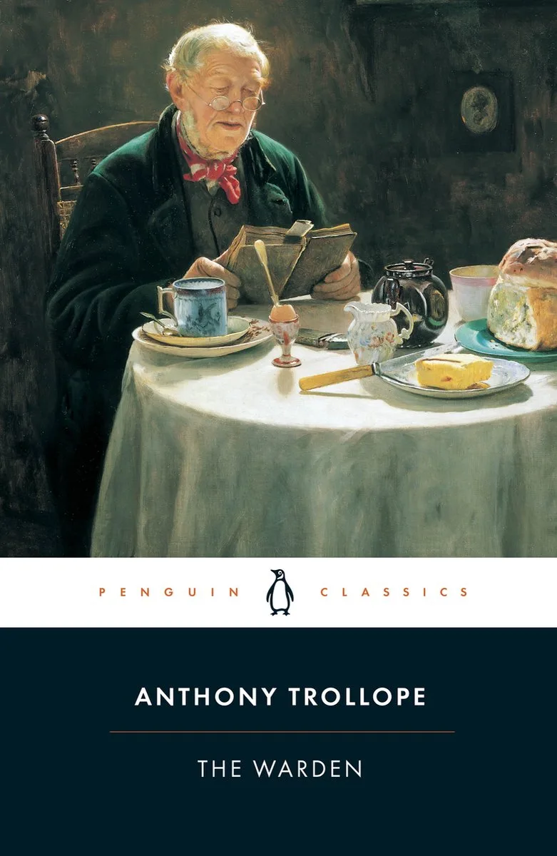 PC Warden von Penguin Classics – Buchfoto