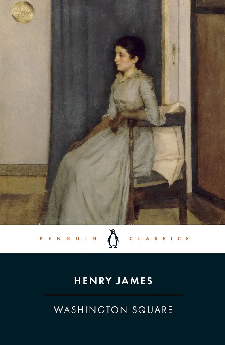 PC Washington Square fra Penguin Classics – billede af bogen