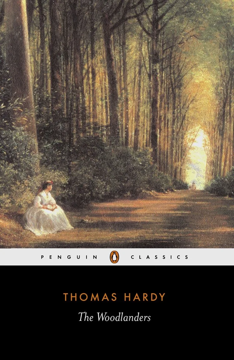 PC Woodlanders van Penguin Classics – boekfoto