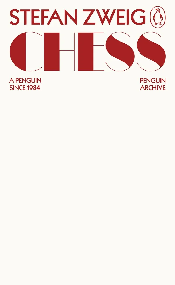 Penguin Archive- Chess van Penguin Classics – boekfoto