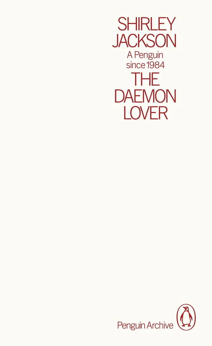 Penguin Archive-The Daemon Lover von Penguin Classics – Buchfoto
