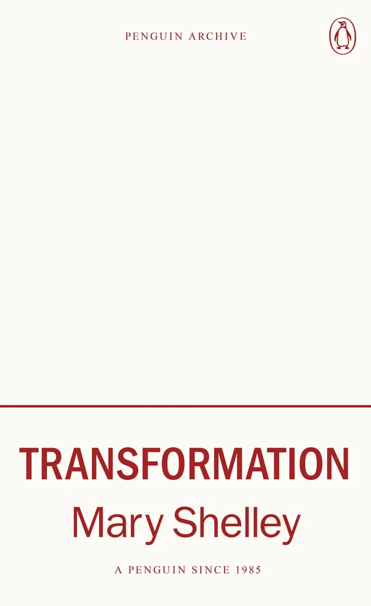 Penguin Archive- Transformation von Penguin Classics – Buchfoto