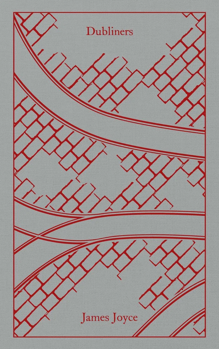 Penguin Clothbound Classics- Dubliners von Penguin Classics – Buchfoto