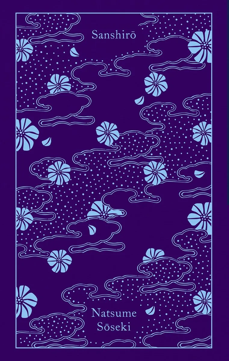 Penguin Clothbound Classics- Sanshiro von Penguin Classics – Buchfoto