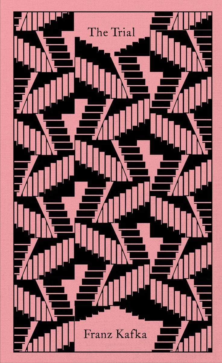 Penguin Clothbound Classics-The Trial de Penguin Classics – photo du livre