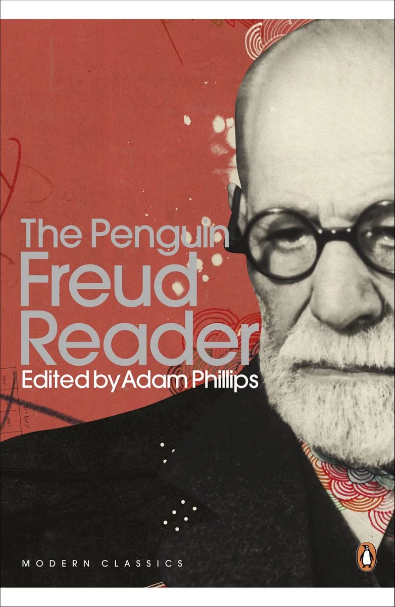 Penguin Freud Reader by Penguin Classics – book photo