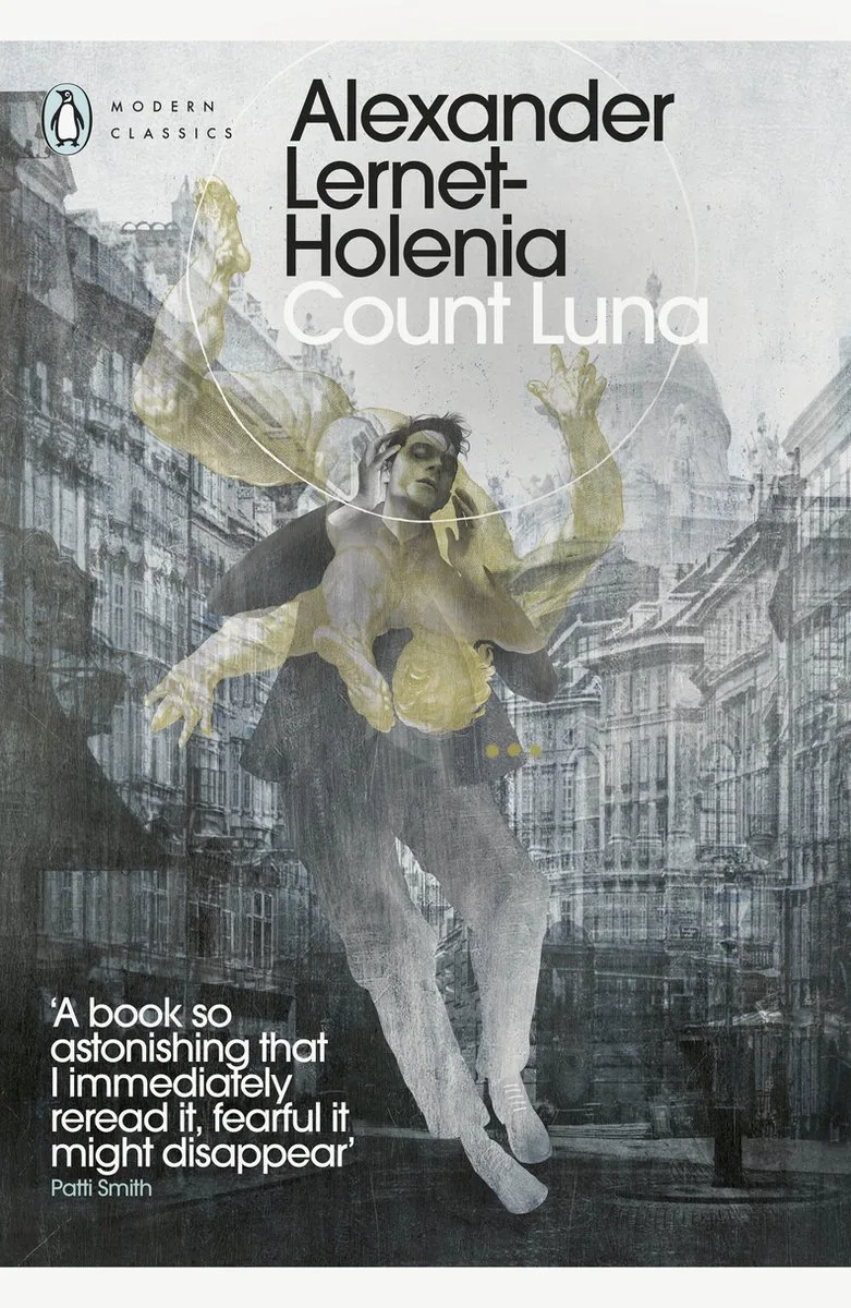 Penguin Modern Classics- Count Luna von Penguin Classics – Buchfoto