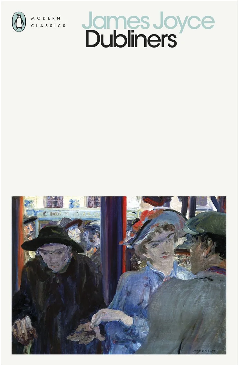 Penguin Modern Classics- Dubliners van Penguin Classics – boekfoto