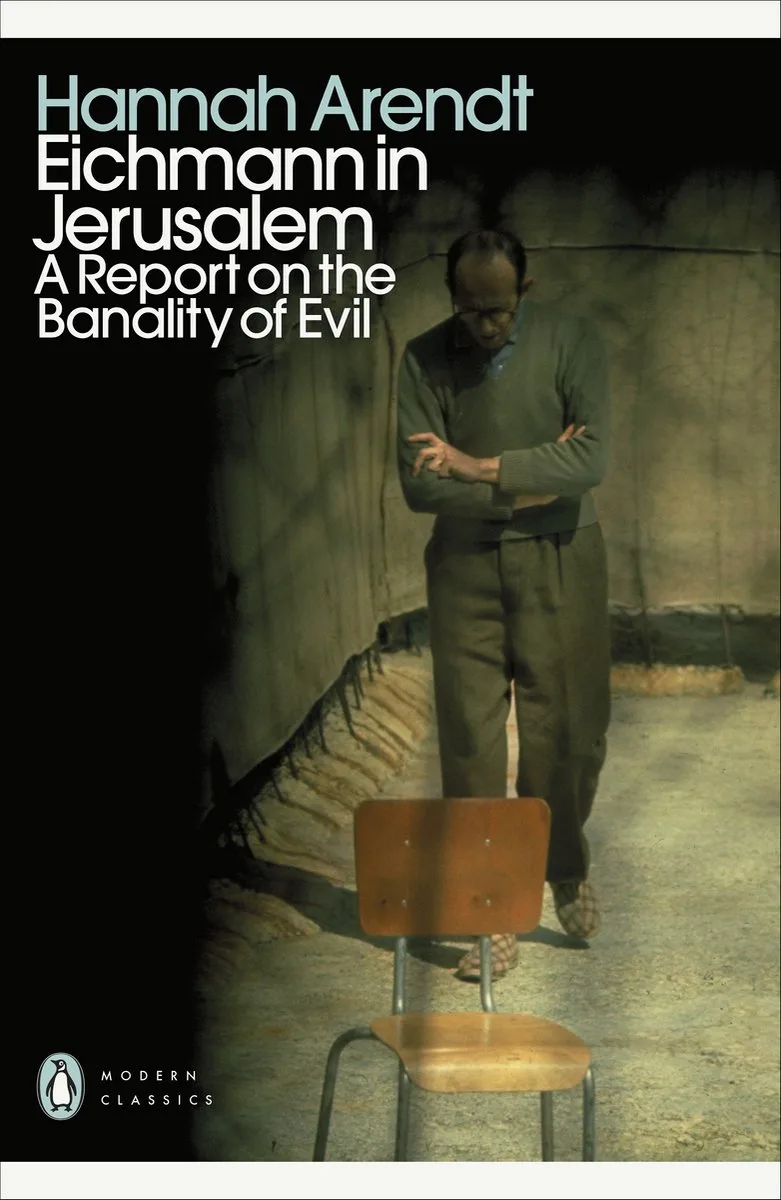 Penguin Modern Classics- Eichmann in Jerusalem von Penguin Classics – Buchfoto