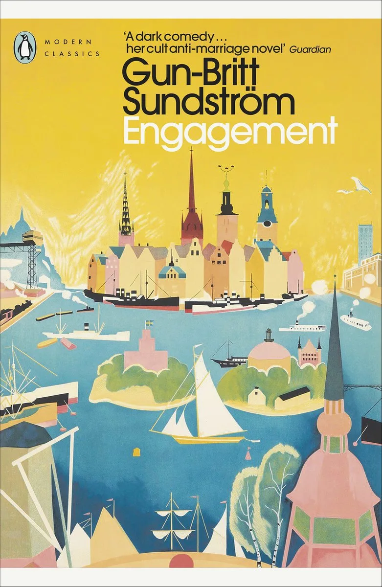 Penguin Modern Classics- Engagement fra Penguin Classics – billede af bogen