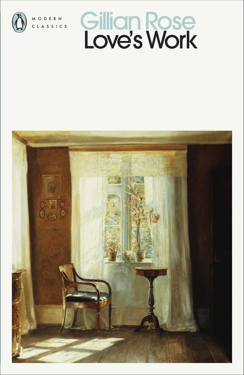Penguin Modern Classics- Love's Work von Penguin Classics – Buchfoto