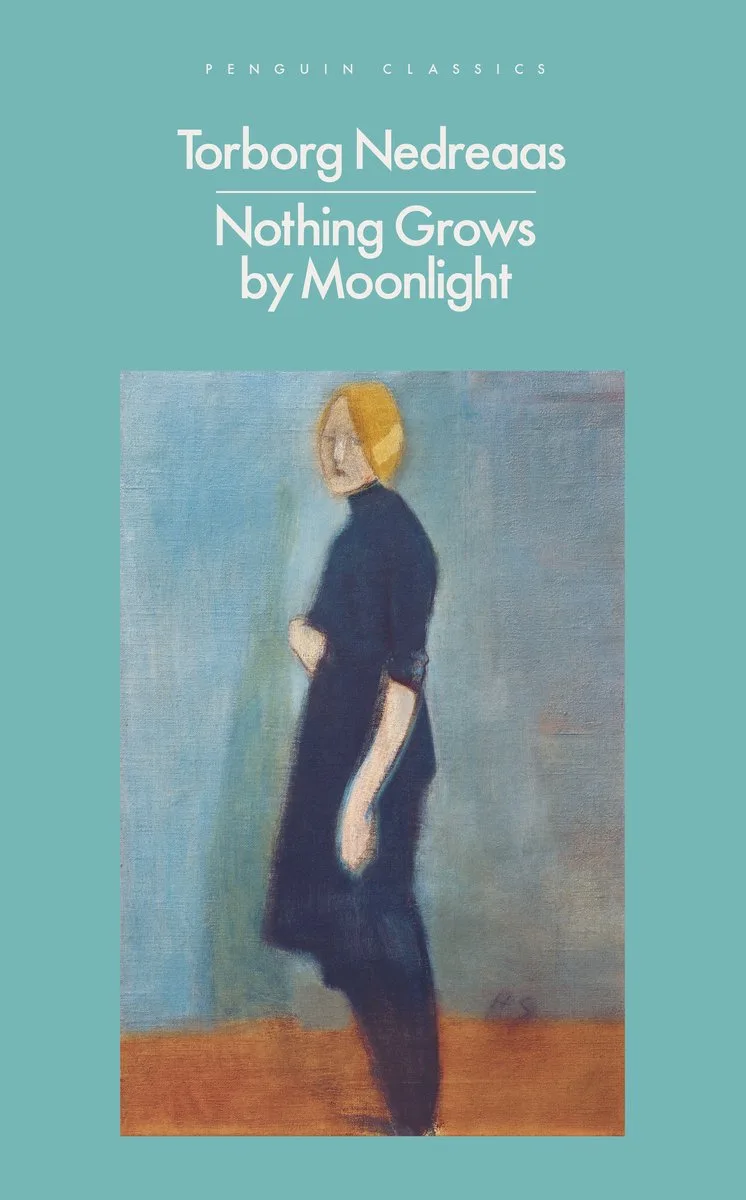 Penguin Modern Classics- Nothing Grows by Moonlight von Penguin Classics – Buchfoto
