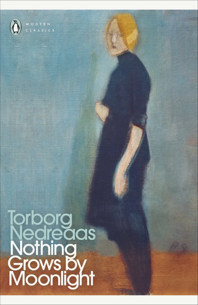 Penguin Modern Classics- Nothing Grows by Moonlight von Penguin Classics – Buchfoto