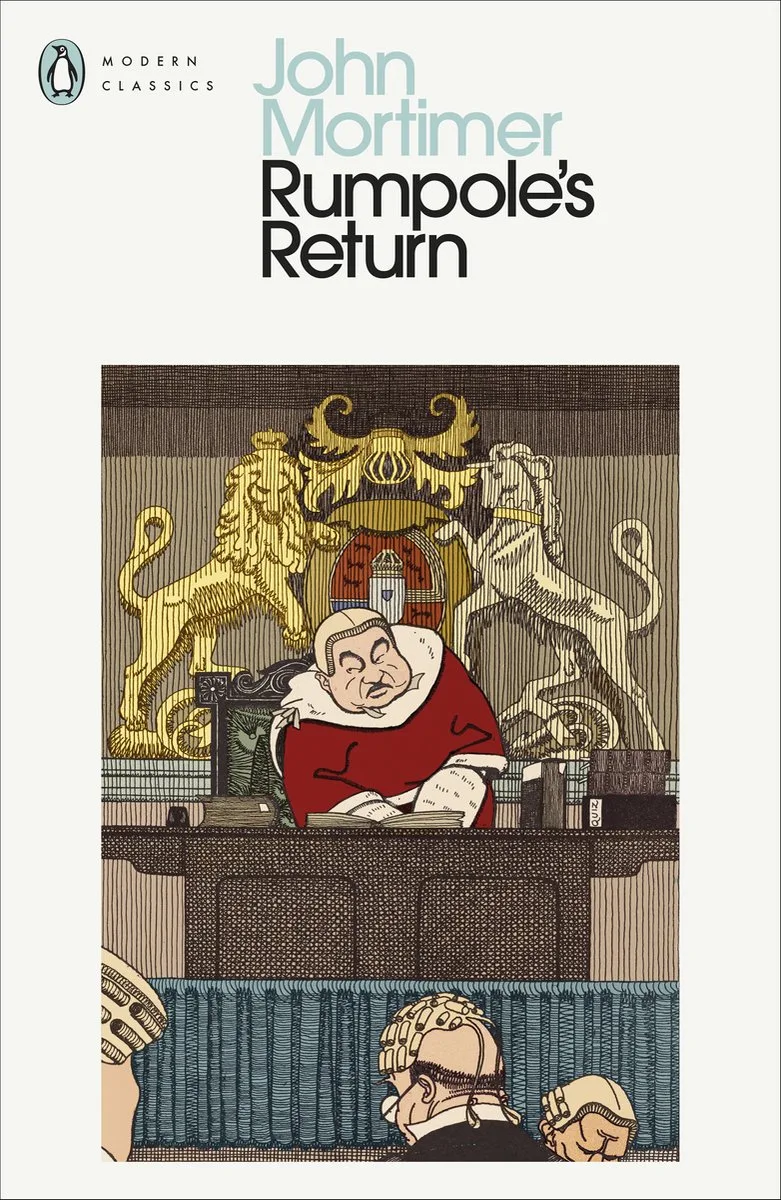 Penguin Modern Classics- Rumpole's Return de Penguin Classics – photo du livre