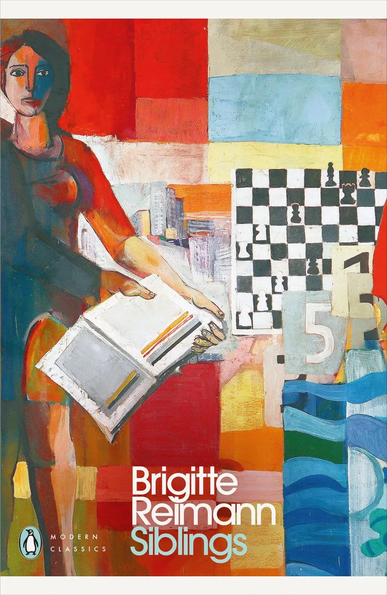 Penguin Modern Classics- Siblings von Penguin Classics – Buchfoto