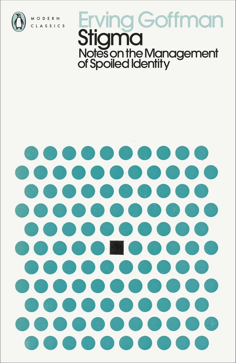 Penguin Modern Classics- Stigma von Penguin Classics – Buchfoto