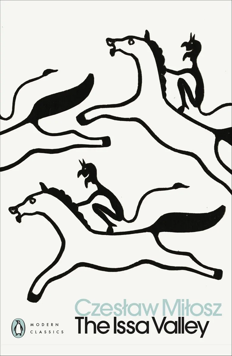 Penguin Modern Classics-The Issa Valley von Penguin Classics – Buchfoto