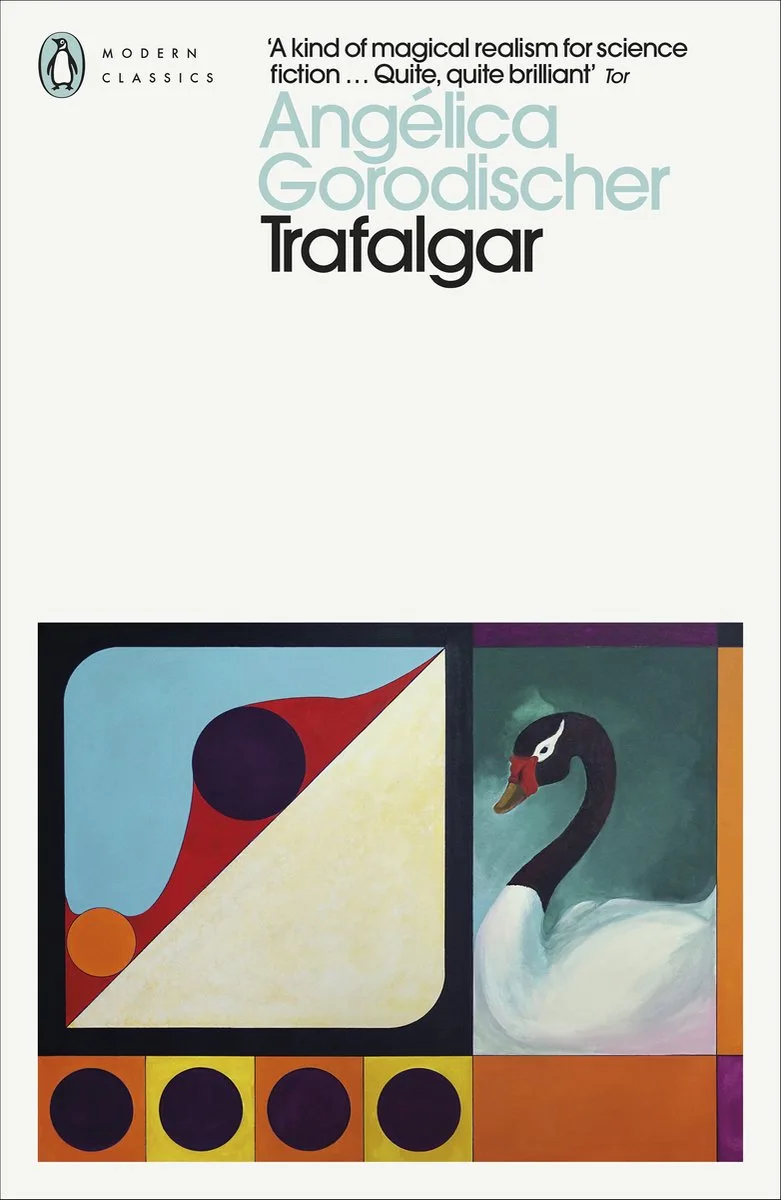Penguin Modern Classics- Trafalgar von Penguin Classics – Buchfoto