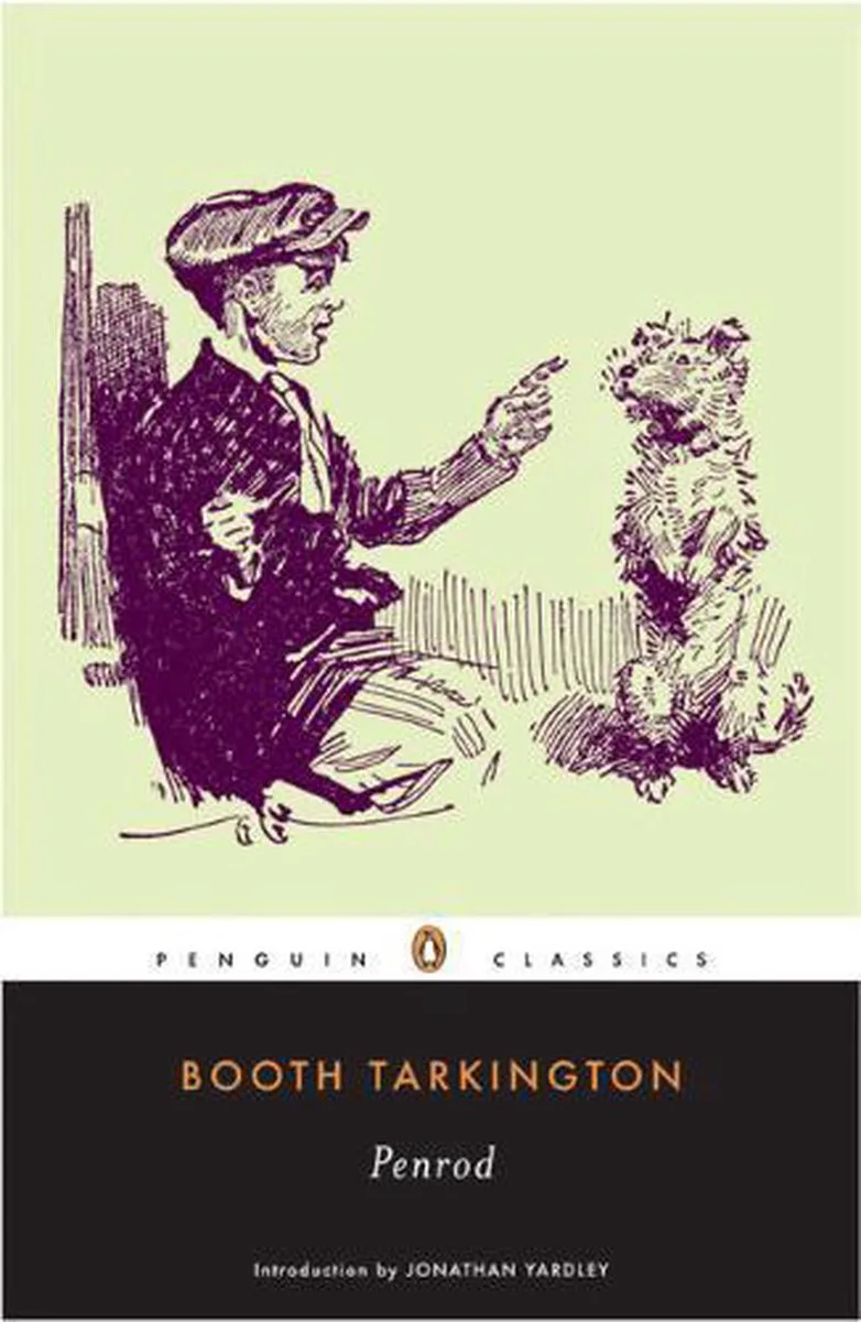 Penrod fra Penguin Classics – billede af bogen