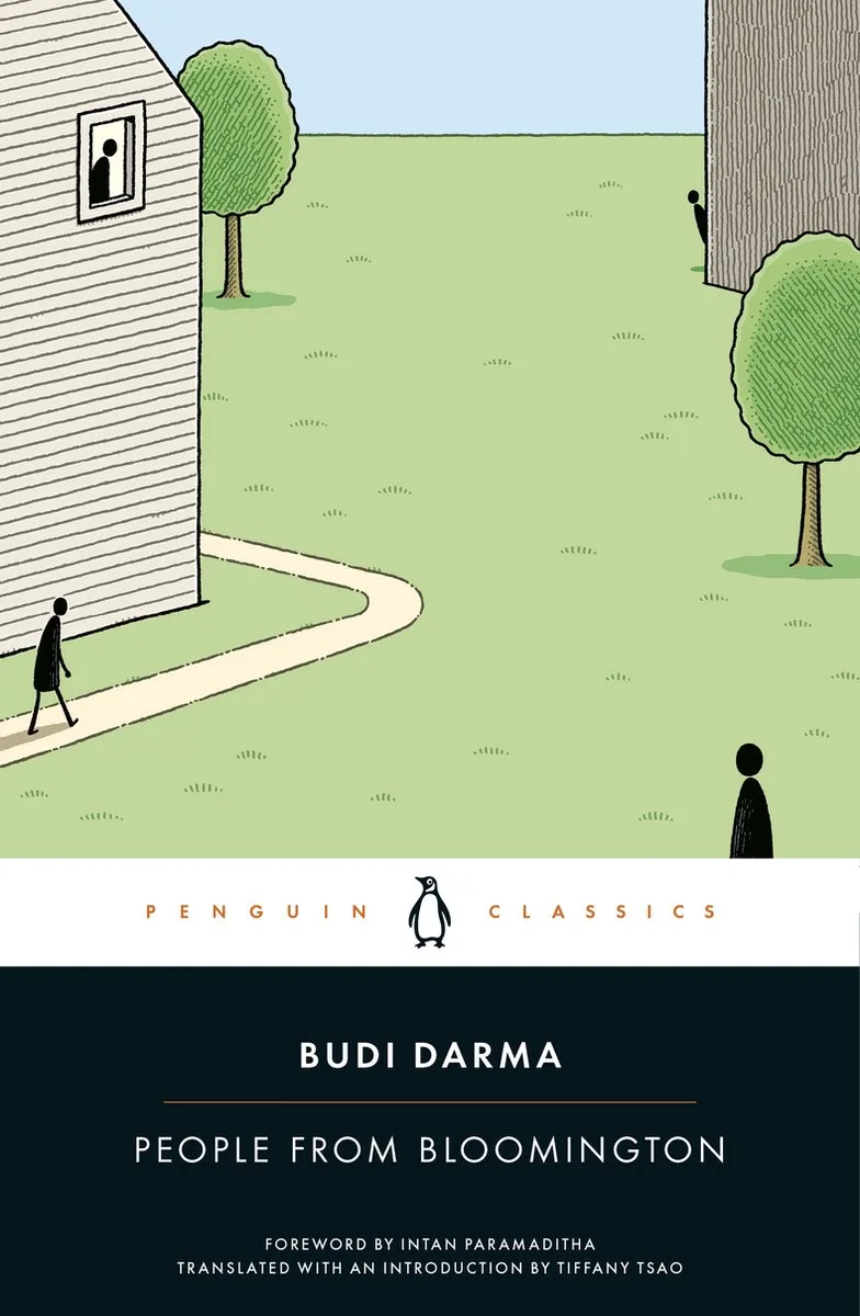People from Bloomington von Penguin Classics – Buchfoto