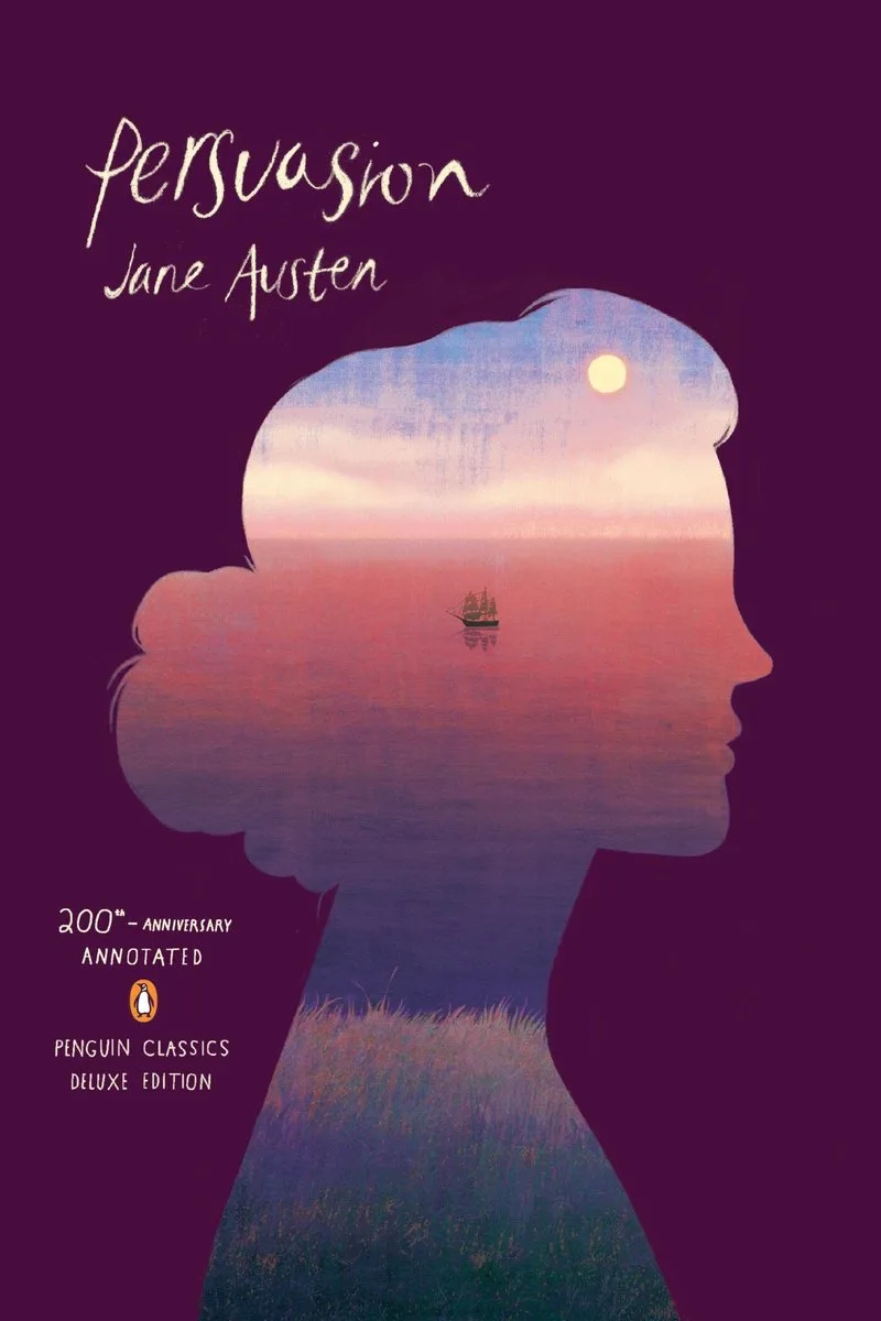 Persuasion DELUXE von Penguin Classics – Buchfoto
