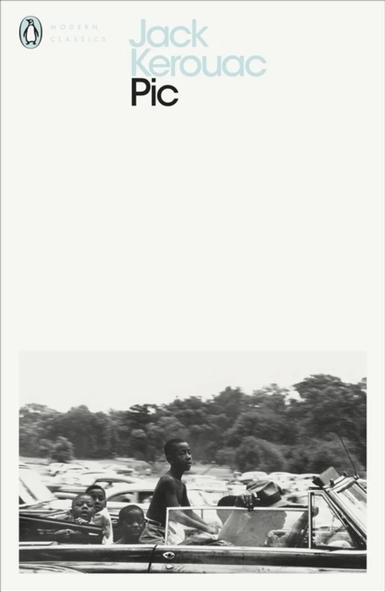 Pic fra Penguin Classics – billede af bogen