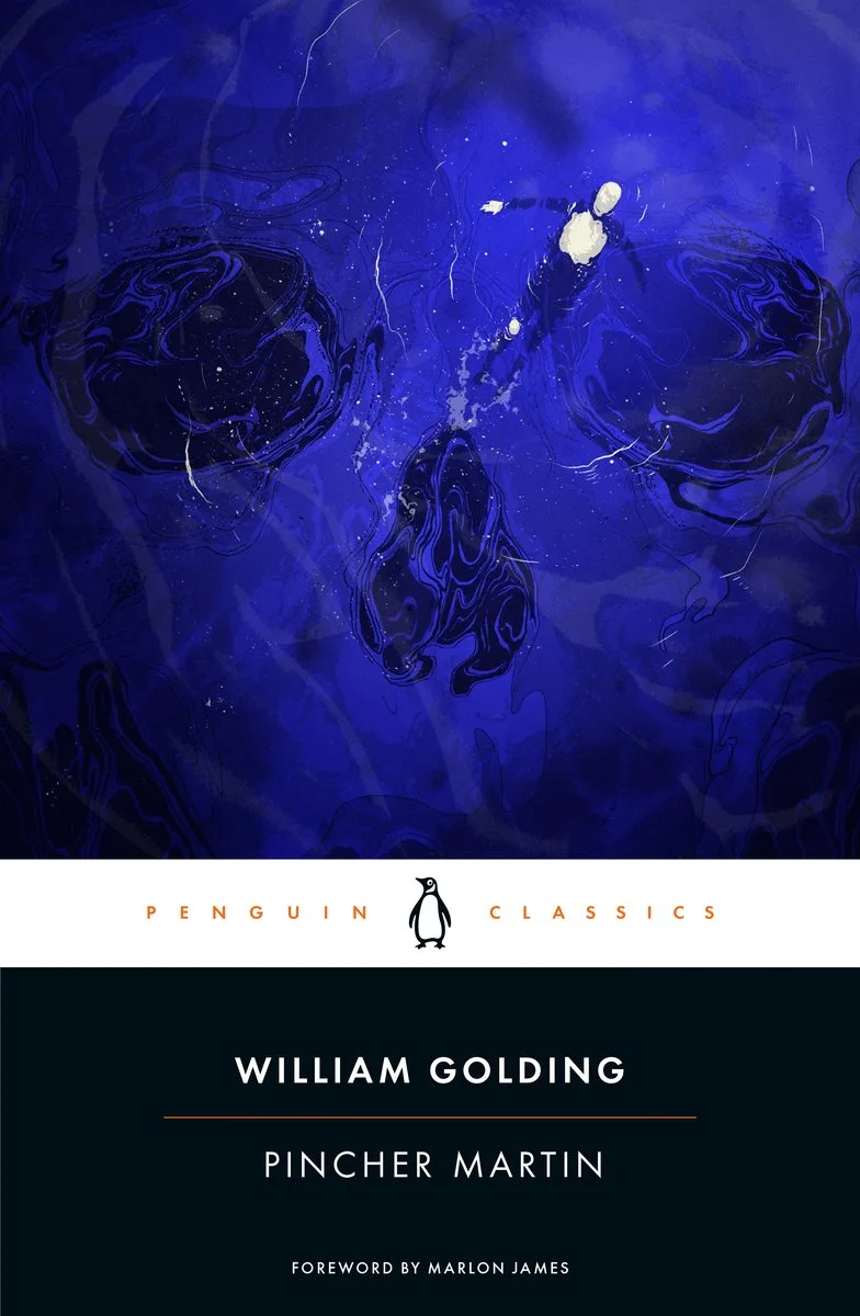 Pincher Martin fra Penguin Classics – billede af bogen