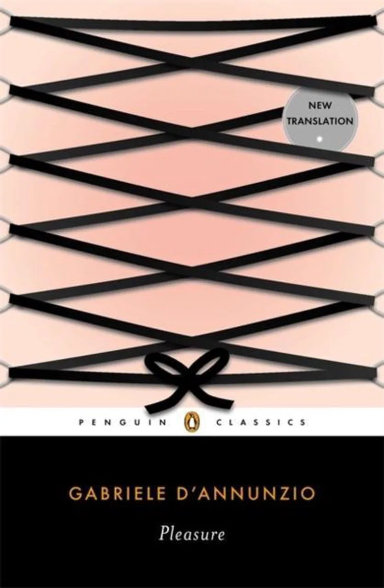 Pleasure fra Penguin Classics – billede af bogen