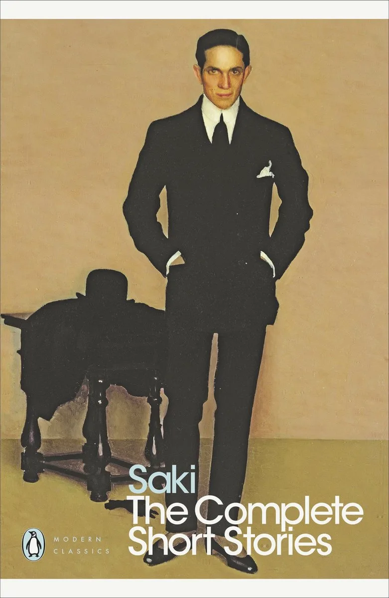 PMC Complete Short Stories Saki von Penguin Classics – Buchfoto