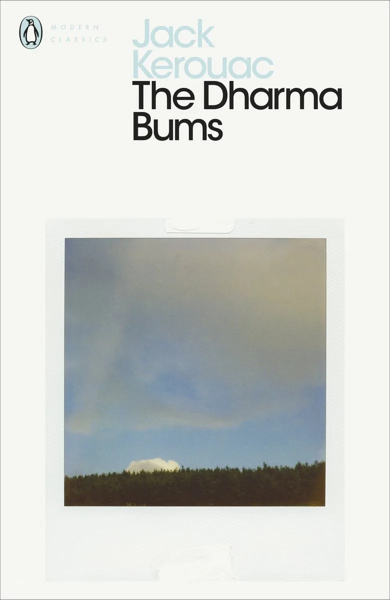 PMC Dharma Bums von Penguin Classics – Buchfoto