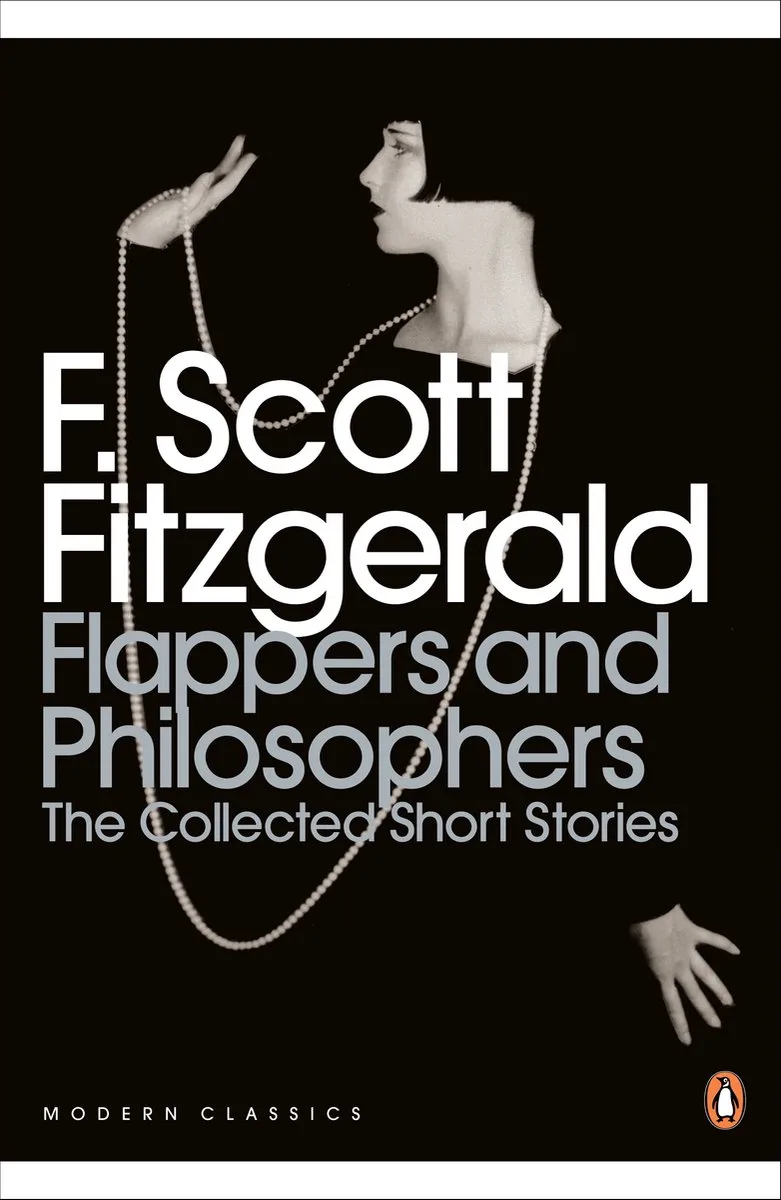 PMC Flappers & Philosophers von Penguin Classics – Buchfoto